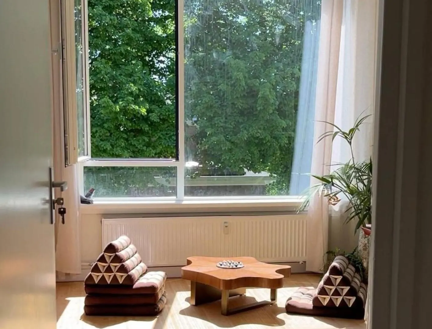 Stunning Artist Zen B&B At Heart Of אמסטרדם 0*,  הולנד